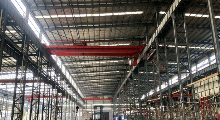 上海概述重型钢结构在加固时需要注意的事项